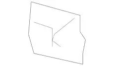CAP, RR. BUMPER xYR538Mx 71503S9A000ZV HONDA