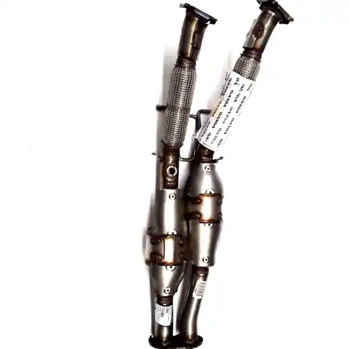 Гофра глушителя VOLVO 36001474 L= d=