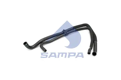 078.390 SAMPA ПАТРУБОК РАДИАТОРА RVI