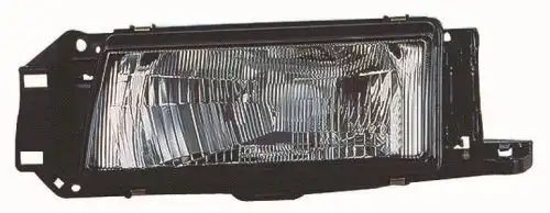 Фара DEPO 216-1116L-LD-E
