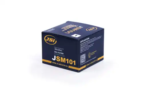 Фильтр масляный JSI JSM101