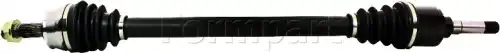 Приводной вал 21380044/S FORMPART