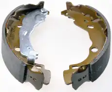 Тормозные колодки барабанные DENCKERMANN B120217