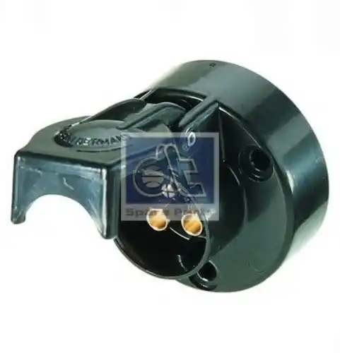 розетка! (пластм) 3-ех полюсн., 6-24V\DAF 5.77019 DT