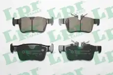 Тормозные колодки дисковые LPR 05P2044