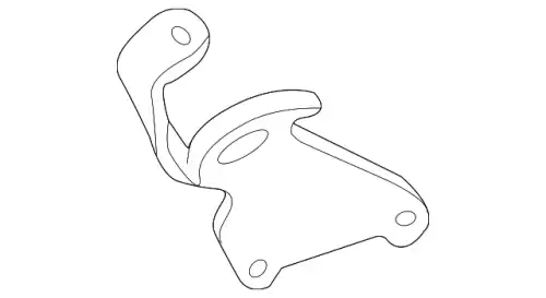 ПЕТЛЯ ПОДВЕСКИ A 642 224 08 43 MB