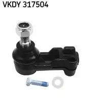 Рулевой наконечник SKF VKDY 317504