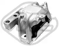 Подвеска, двигатель 06918 METALCAUCHO