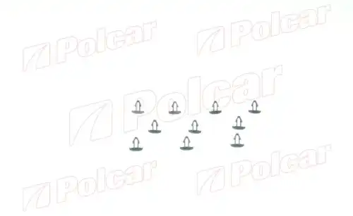 пистон прокладки 3045108 POLCAR