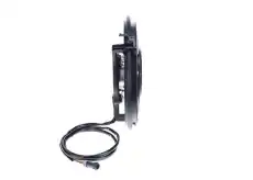 МОТОР ВЕНТИЛЯТОРА РАДИАТОРА С КРЫЛЬЧАТКОЙ 0 986 338 102 BOSCH