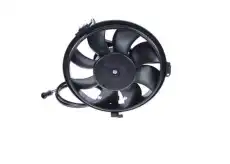 МОТОР ВЕНТИЛЯТОРА РАДИАТОРА С КРЫЛЬЧАТКОЙ 0 986 338 102 BOSCH