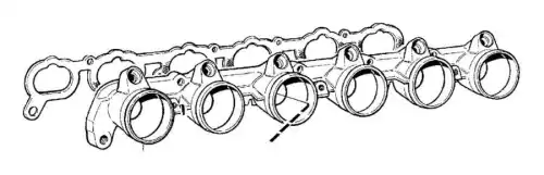 ВПУСКНОЙ КОЛЛЕКТОР 9146842 VOLVO