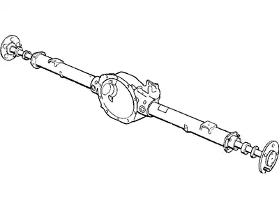 STUD WHEEL 603 4731 DODGE