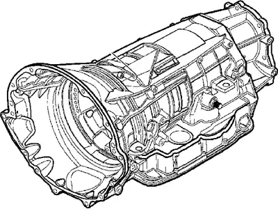 CASE TRANSMISSION 4799 613AB DODGE