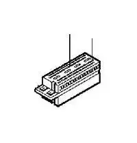корпус розетки черный 9456578 VOLVO
