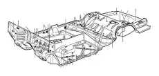 уплотн. шайба 3526062 VOLVO