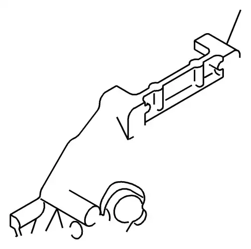 00.669 BOLT, HSG 8-98179-087-1 ISUZU