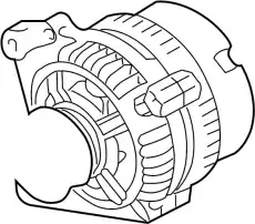 Генератор VAG 06B903018RX