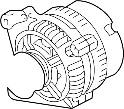 Генератор VAG 06B903018RX