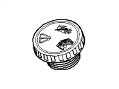 Крышка радиатора MINI 11531486703