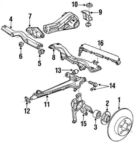 Гнездо 443525325B VAG