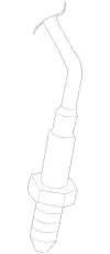 Датчик NOx 059907807D VAG
