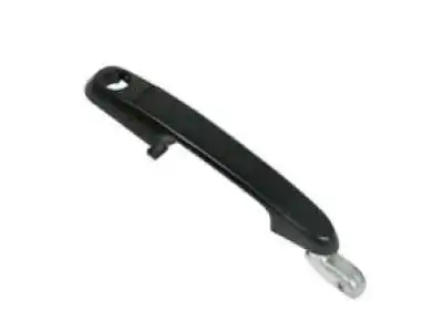 Housing - front door inside handle, lh 826111E000AR HYUNDAI
