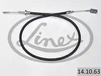Трос сцепления LINEX 14.10.63