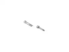 BOLT 800206820 SUBARU