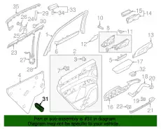 ПЕРЕКЛЮЧАТЕЛЬ СТЕКЛОПОДЪЕМНИК 7PP959855B DML PORSCHE