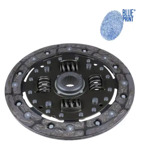 Диск сцепления BLUE PRINT ADN13172