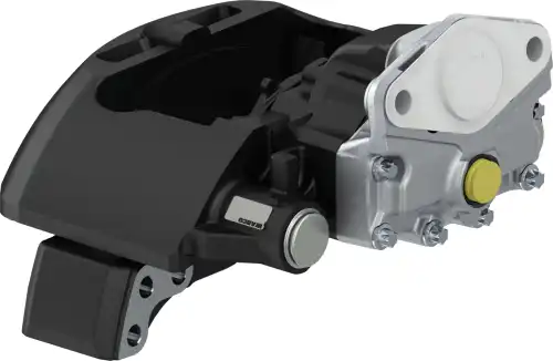 суппорт со скобой !правый\MAN 40 175 050 WABCO