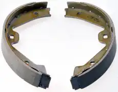 Тормозные колодки барабанные DENCKERMANN B120209