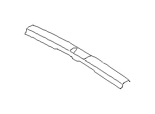 TRIM PANEL-REAR APRON FRONT,RIGHT 94018SA000ND SUBARU
