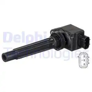 Катушка зажигания DELPHI GN10439-12B1