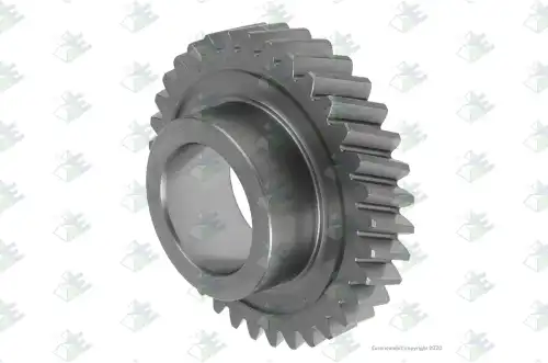 Шестерня КПП EURORICAMBI 95530880