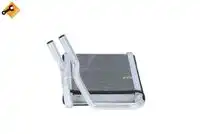 Радиатор кондиционера (конденсатор) NRF 54396