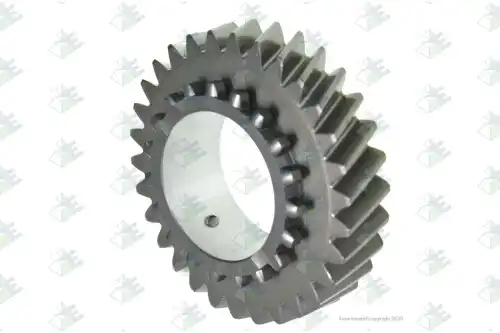Шестерня КПП EURORICAMBI 95530612