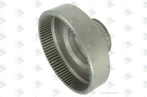 Шестерня КПП EURORICAMBI 60530953