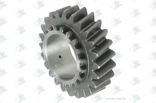 Шестерня КПП EURORICAMBI 95530050