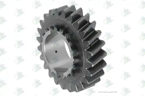 Шестерня КПП EURORICAMBI 95530085
