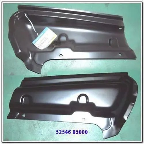 PNL ASSY-WATER DEFLECTOR 5254605000 SSANGYONG