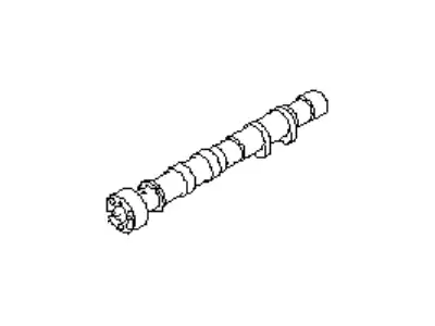 CAMSHAFT COMPLETE-INTAKE,RIGHT 13031AA940 SUBARU