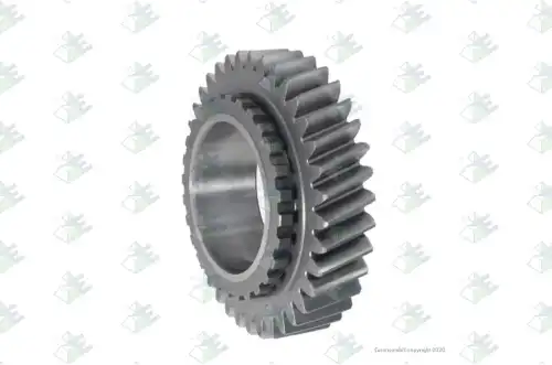 Шестерня КПП EURORICAMBI 88531084