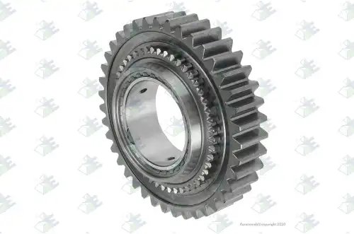 Шестерня КПП EURORICAMBI 60530220