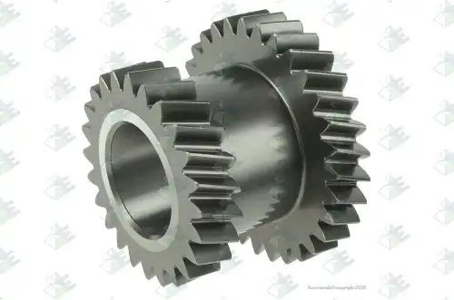 Шестерня КПП EURORICAMBI 60530498