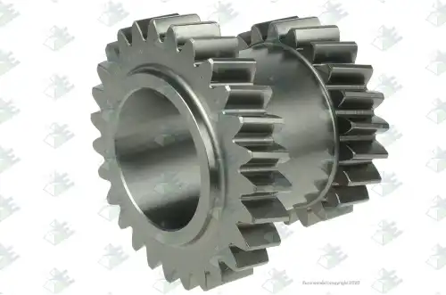 Шестерня КПП EURORICAMBI 95530036