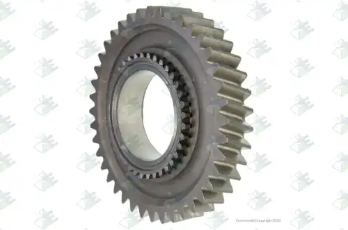 Шестерня КПП EURORICAMBI 60531448