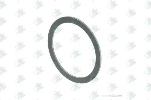 Шестерня КПП EURORICAMBI 60530894