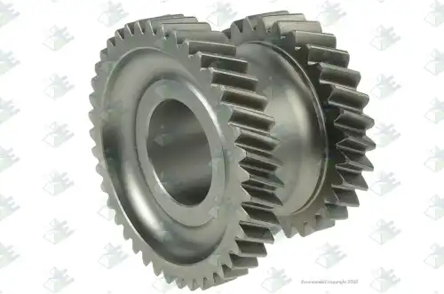 Шестерня КПП EURORICAMBI 95530147